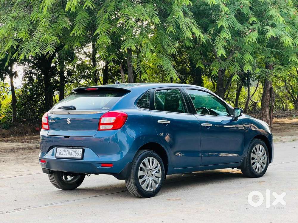 Maruti Suzuki Baleno