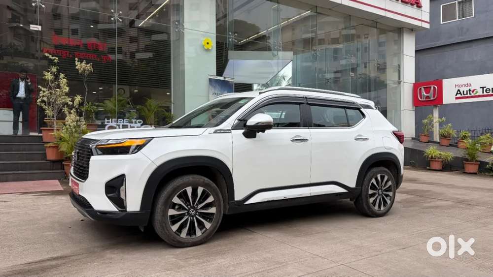 Honda Elevate Zx Cvt, 2024, Petrol