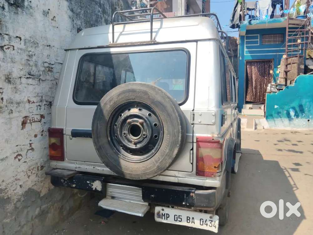 Mahindra Bolero Diesel 2011