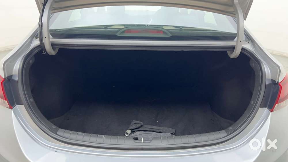 Hyundai Verna Vtvt 1.6 At Sx Option, 2019, Petrol