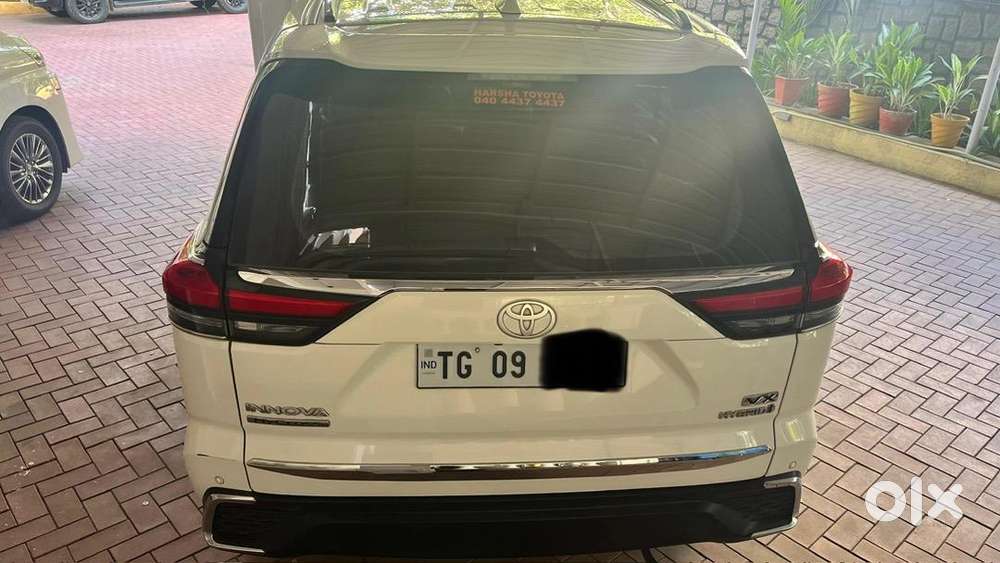 Toyota Petrol Automatic 2024