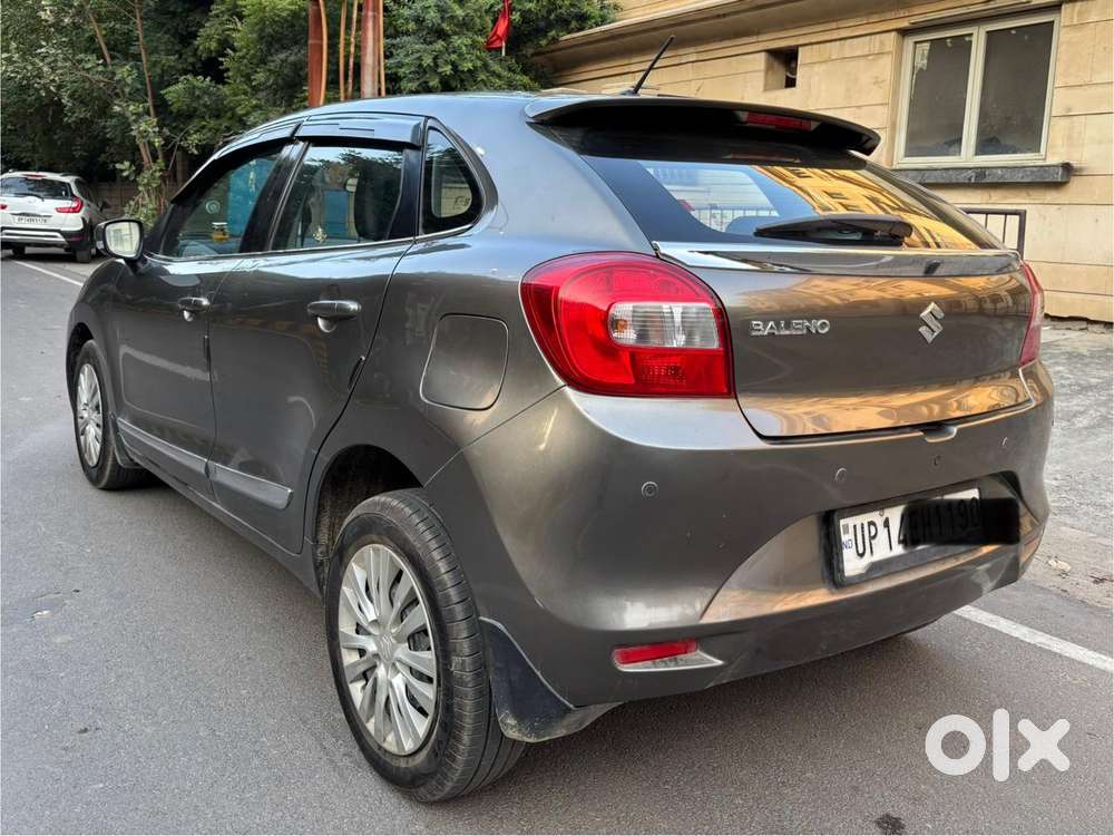 Maruti Suzuki Baleno 1.2 Delta At, 2019, Petrol
