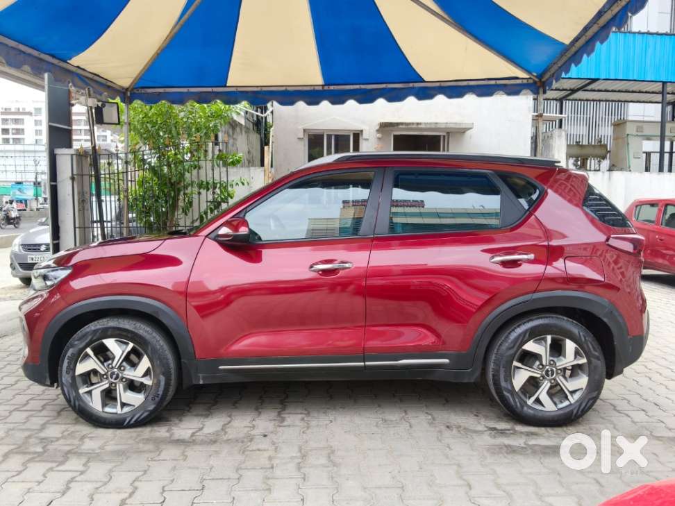 Kia Sonet 1.5 Htx Diesel At, 2023, Petrol