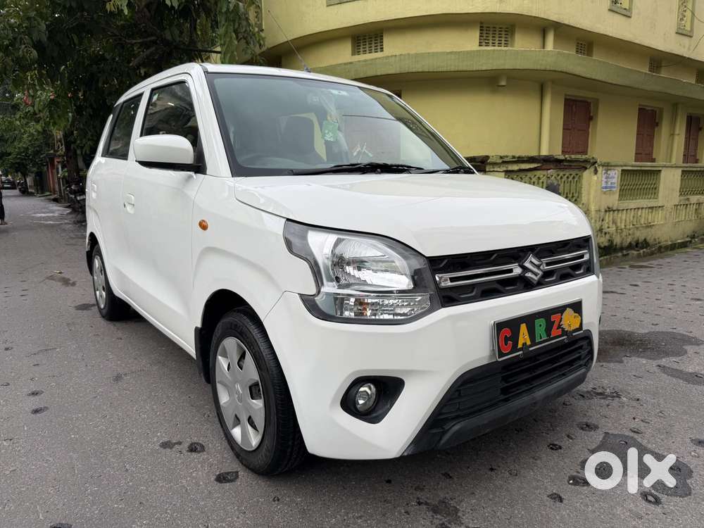 Maruti Suzuki Wagon R 1.0 Vxi Limited Edition, 2022, Petrol