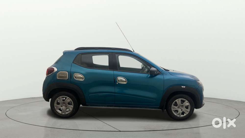 Renault Kwid 2019-ongoing 1.0 Rxt Amt (o), 2020, Petrol