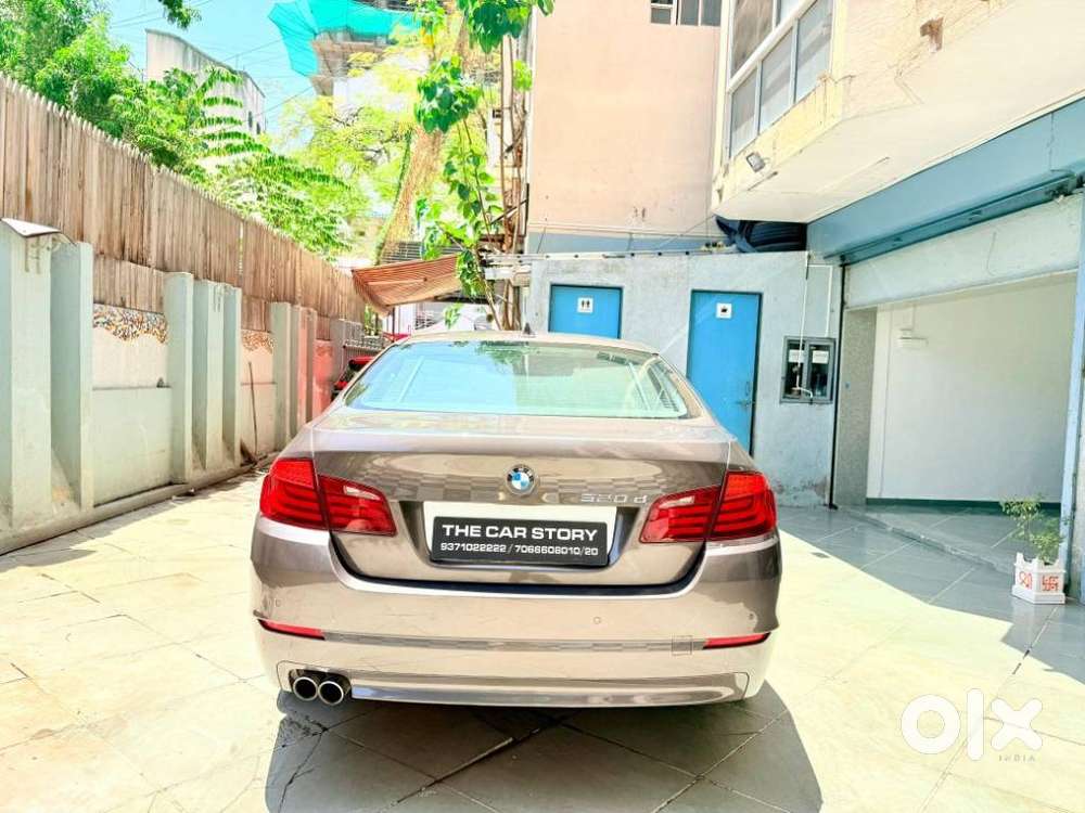 Bmw 5 Series 2.0 520d Luxury Line, 2014, Diesel