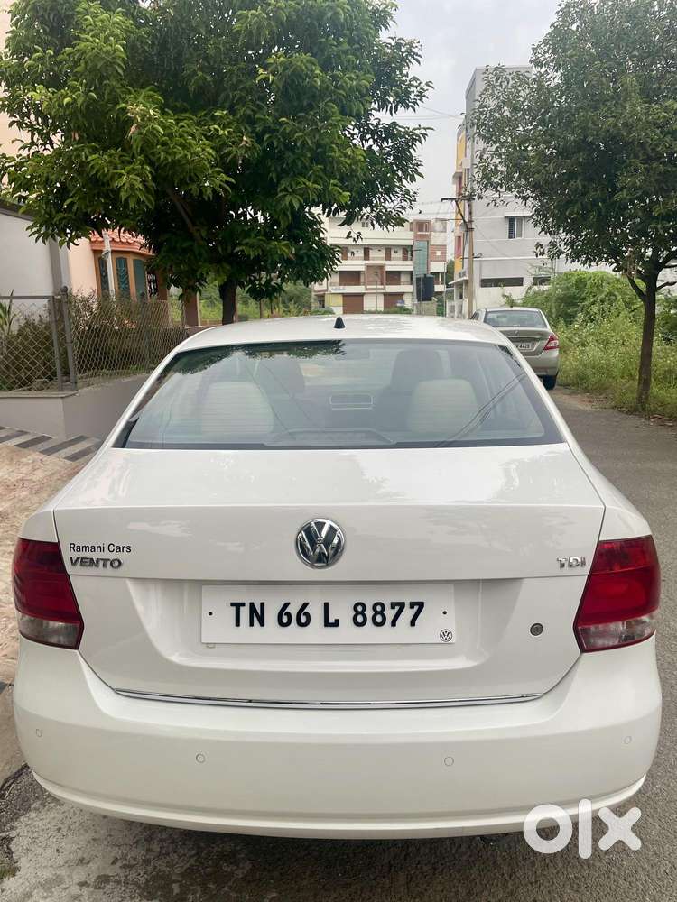 Volkswagen Vento Sport 1.5 Tdi Mt, 2014, Diesel