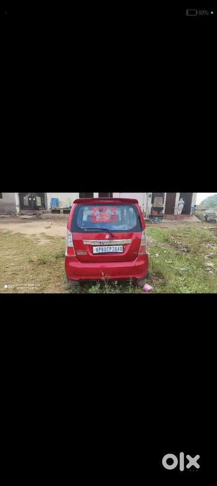 Maruti Suzuki Whagon R 2013 Cng Hybrid