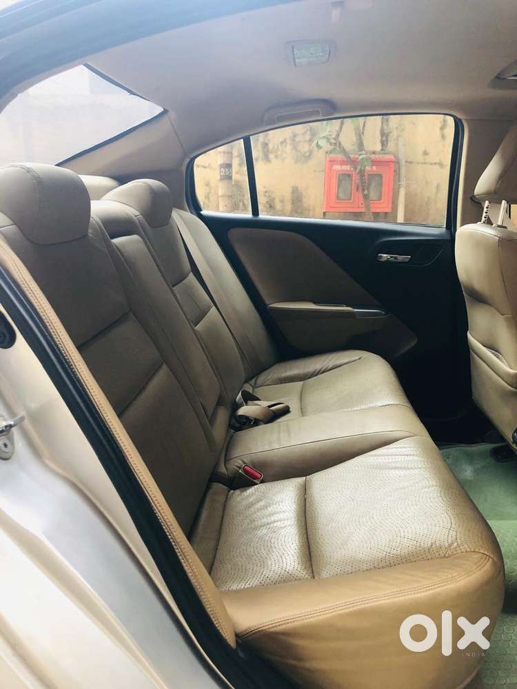 Honda City 2014-2015 I Vtec Vx, 2014, Petrol