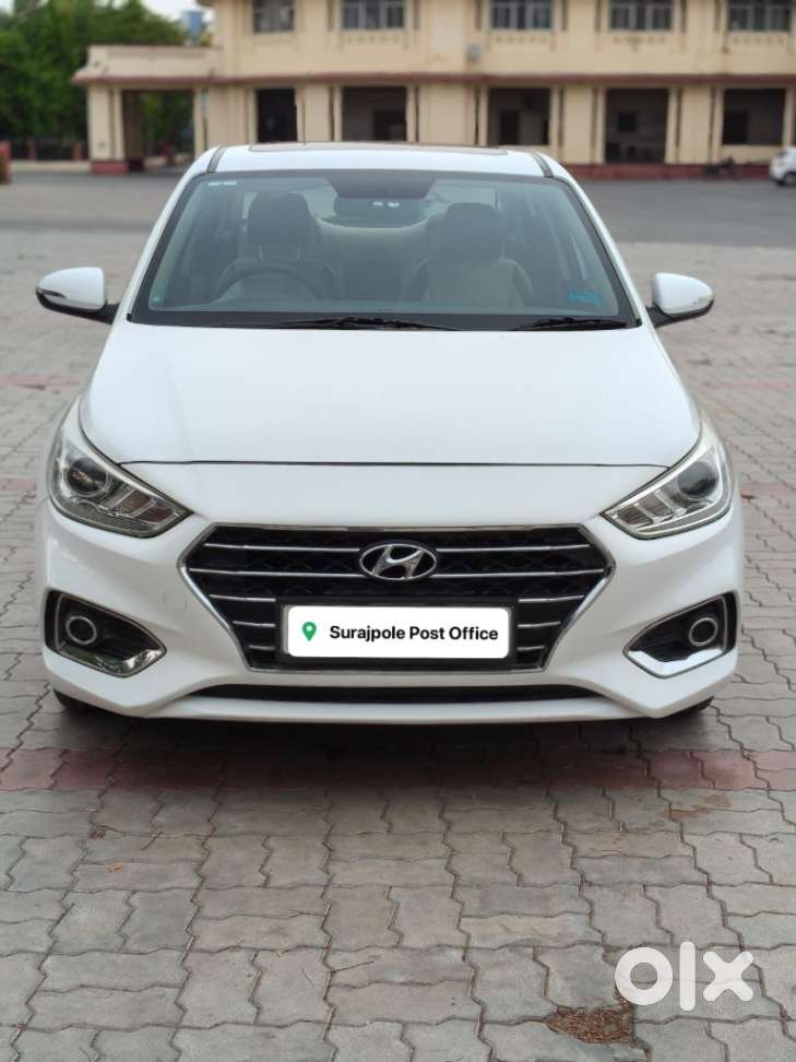 Hyundai Verna 1.6 Sx (o) Crdi, 2018, Diesel
