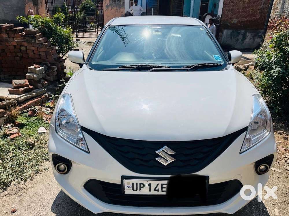 Maruti Baleno 2022 Model