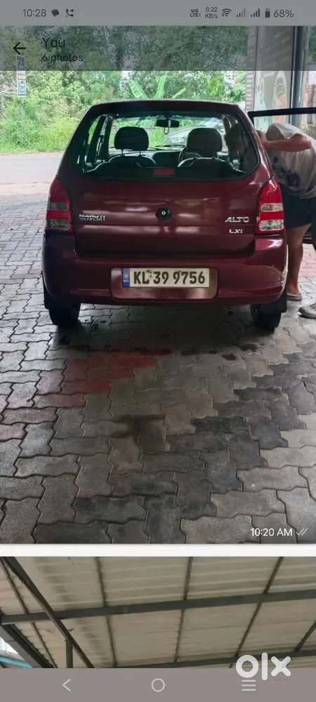 Maruti Suzuki Alto 2007