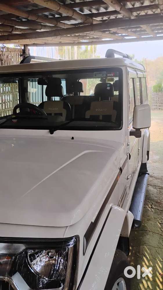 Mahindra Bolero Diesel 2024