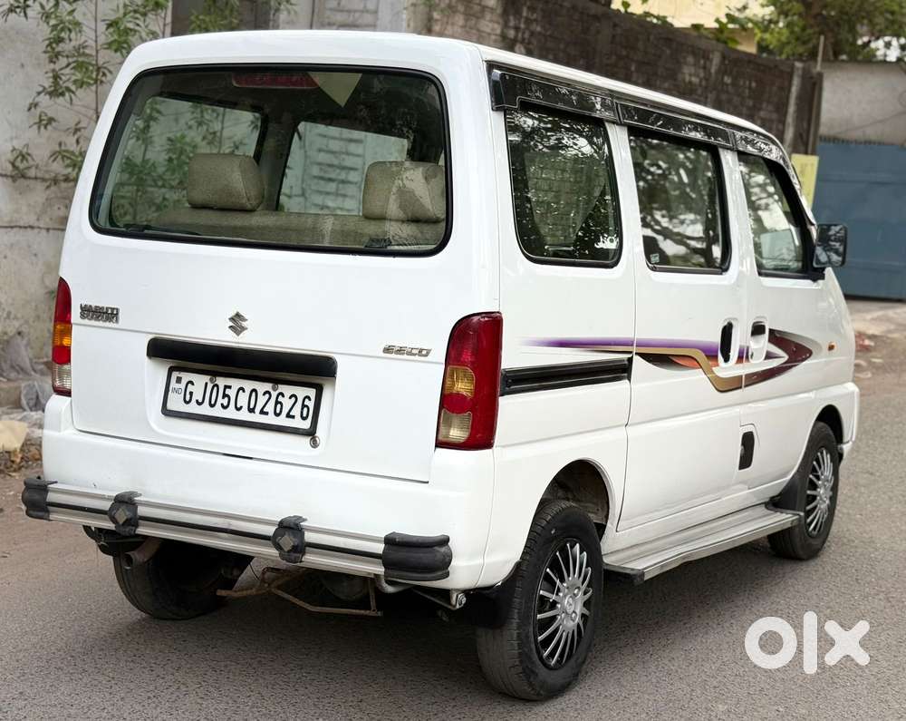 Maruti Suzuki Eeco 5 Seater Ac, 2011, Cng & Hybrids