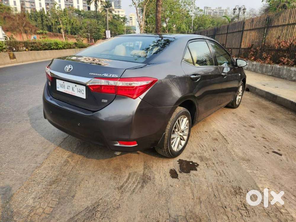 Toyota Corolla Altis