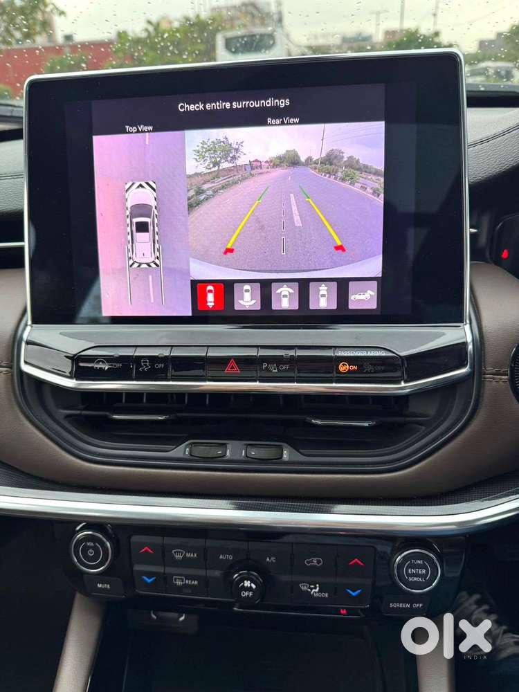 Jeep Meridian 2.0 Limited (o) 4x2 At, 2022, Diesel