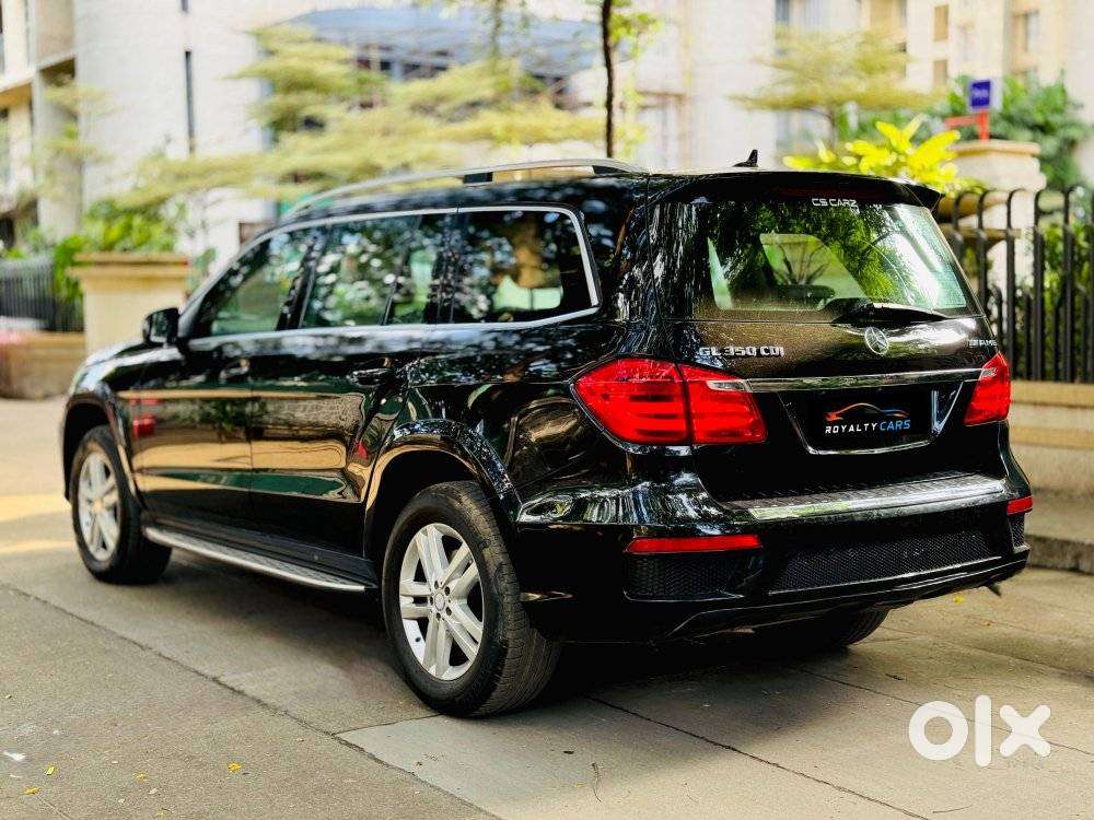 Mercedes-benz Gl-class 3.0 350 Cdi 4matic, 2015, Diesel