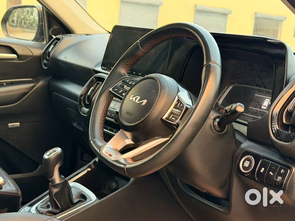 Kia Sonet Gtx Plus, 2022, Diesel