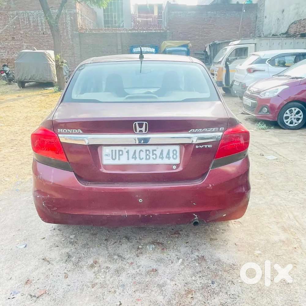 Honda Amaze 2013 Petrol 86000 Km Driven