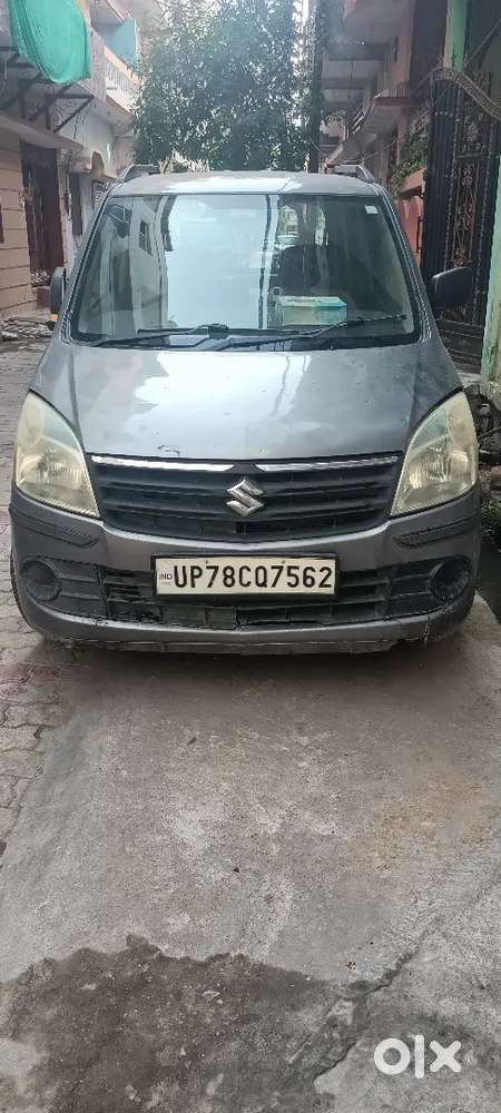 Maruti Suzuki Wagon R 2012 Petrol 140000 Km Driven