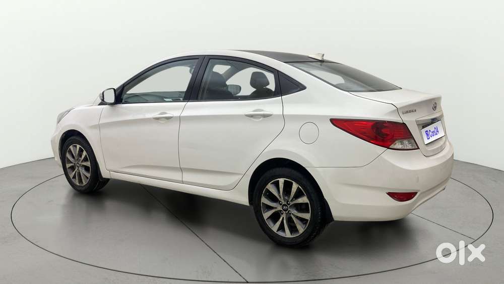 Hyundai Verna 2011-2014 1.4 Cx, 2014, Petrol