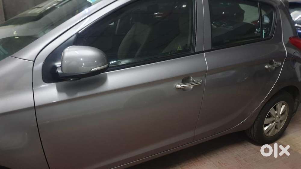 Hyundai Diesel Car 2014