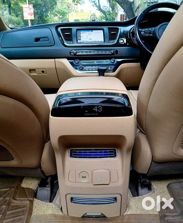 Kia Carnival Limousine Plus 7 Str, 2021, Diesel