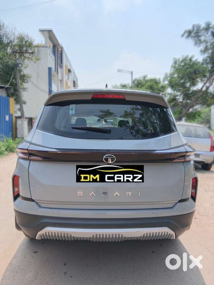 Tata Safari Pure (o), 2024, Diesel