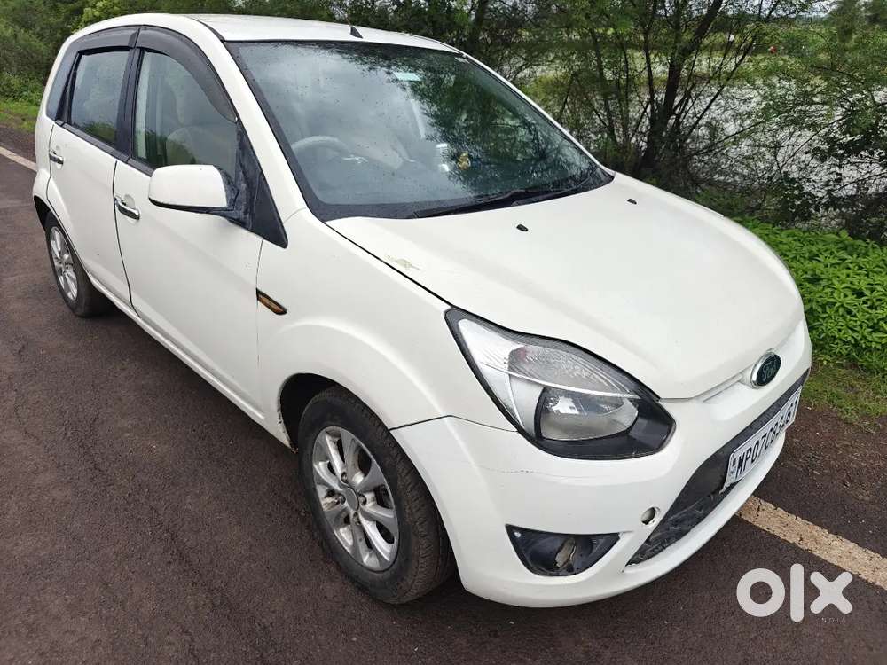 Ford Figo 2012 Diesel Well Maintained
