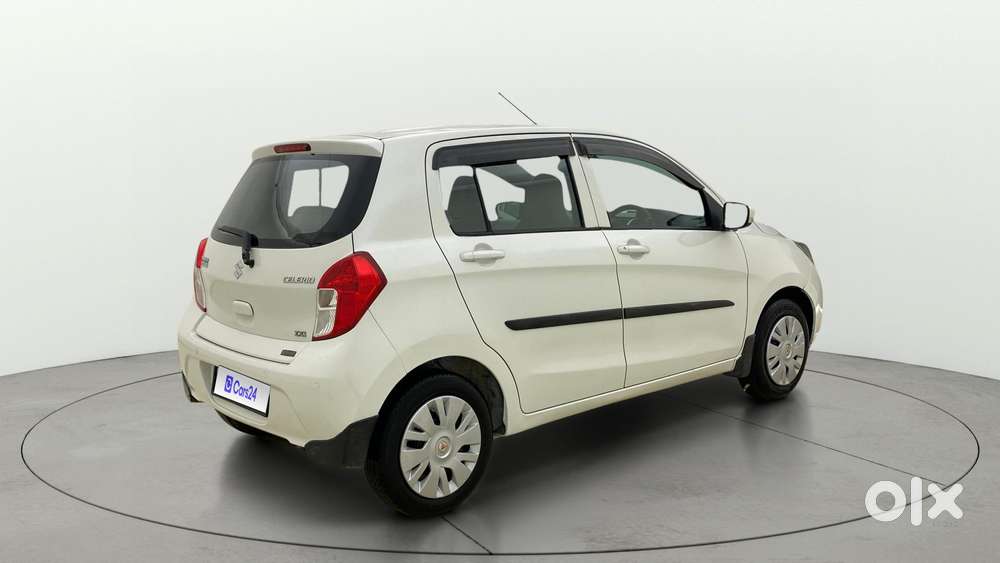 Maruti Suzuki Celerio Zxi Optional Amt, 2018, Cng & Hybrids
