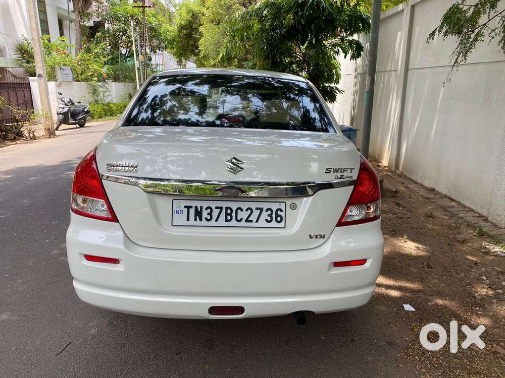 Maruti Suzuki Swift Dzire Vdi, 2009, Diesel