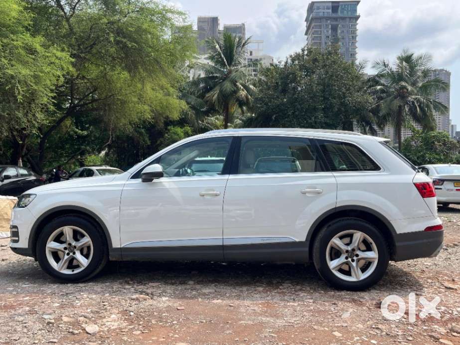 Audi Q7 3.0 45 Tdi Quattro Technology, 2016, Diesel