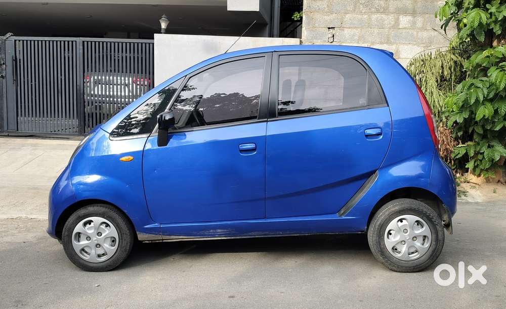 Tata Nano Xta, 2017, Petrol
