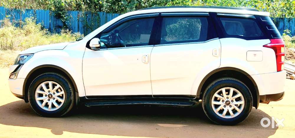 Mahindra Xuv500