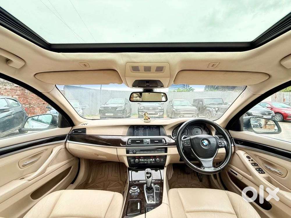 Bmw 5 Series 530d, 2010, Diesel