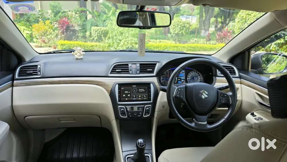 Maruti Suzuki Ciaz 1.5 Alpha 2025 New Condition