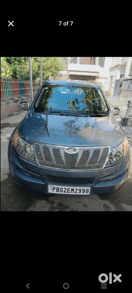 Mahindra Xuv500 2013 Diesel 90000 Km Driven Well Maintained