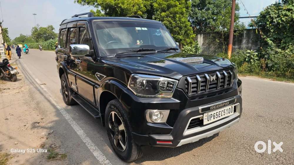 Mahindra Scorpio [ ] 2.2 S5, 2021, Diesel