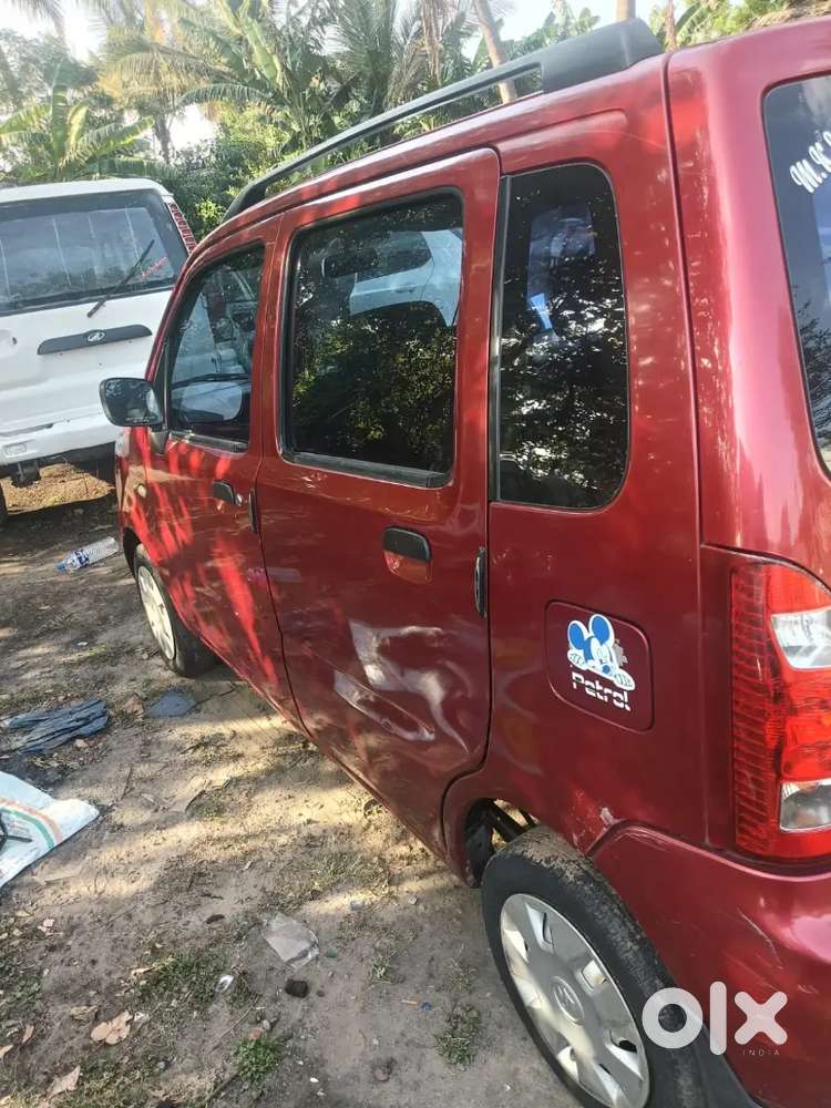 Maruti Suzuki Wagon R 2009