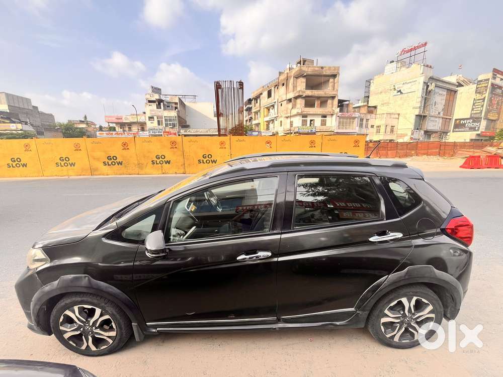 Honda Wr-v 1.5 Vx I-dtec, 2017, Diesel