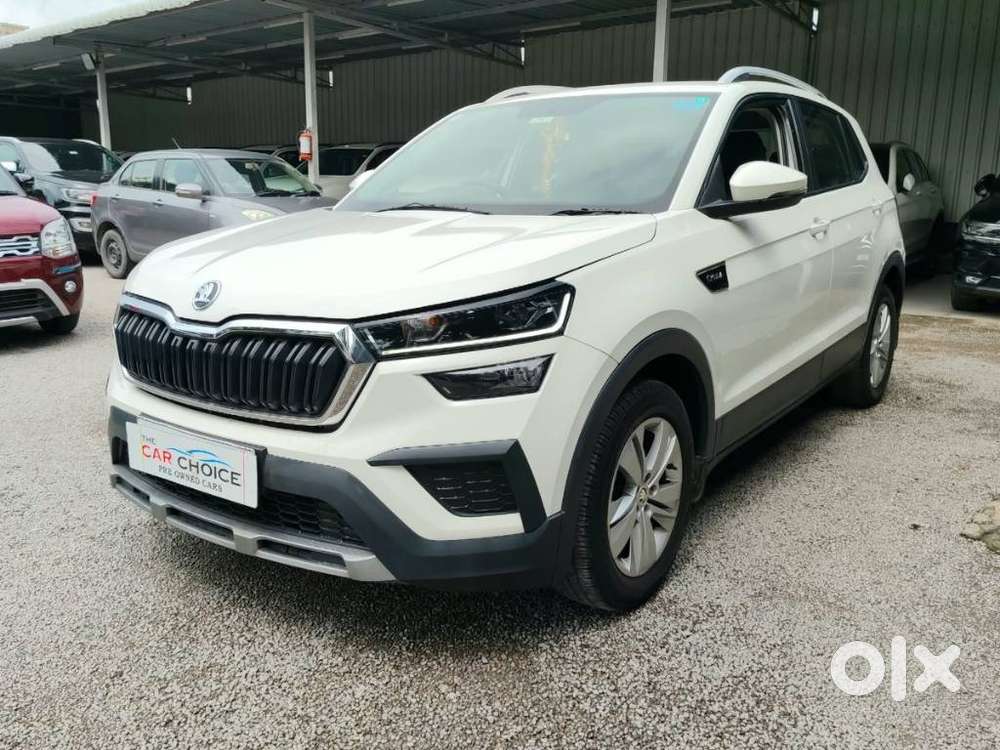 Skoda Kushaq 1.0 Tsi Ambition, 2023, Petrol