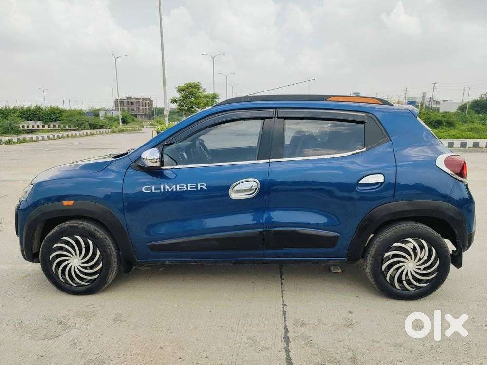 Renault Kwid 1.0 Climber Mt, 2020, Petrol