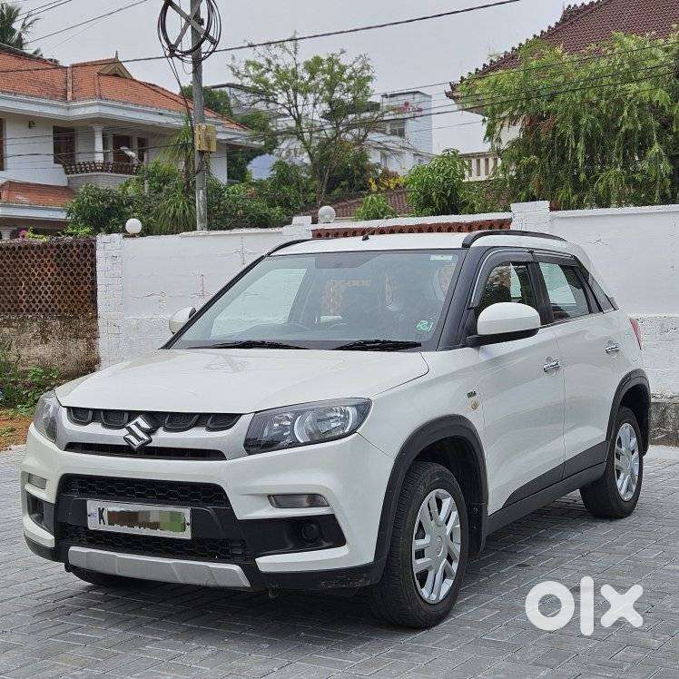 Maruti Suzuki Brezza Vdi, 2017, Diesel