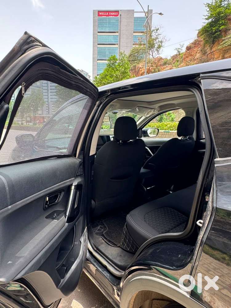 2022 Harrier Xt+ Dark Edition | 1 Owner | Company Service | 39k Km