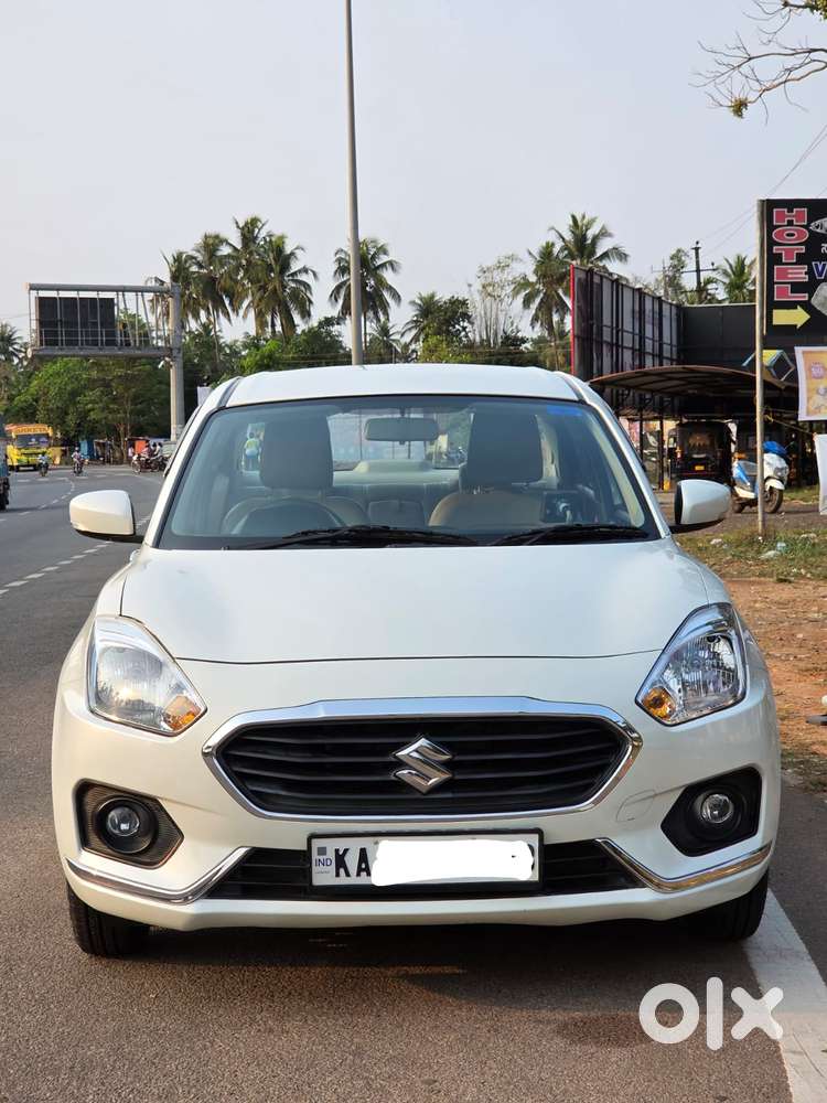 Maruti Suzuki Swift Dzire Vxi Optional, 2018, Petrol