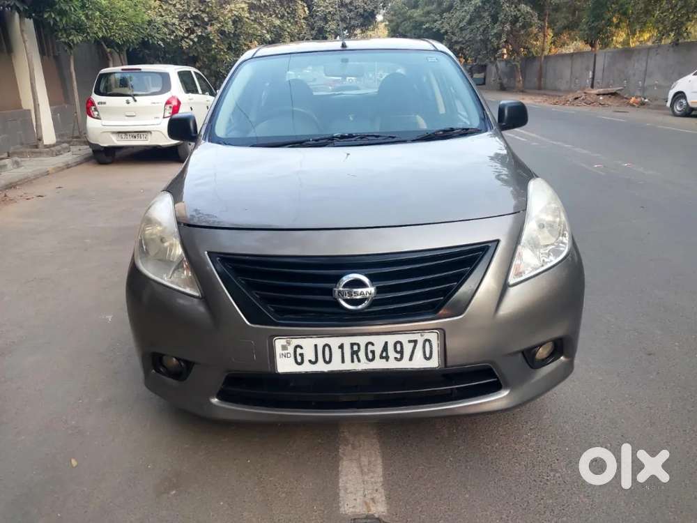Nissan Sunny Xe P, 2014, Petrol