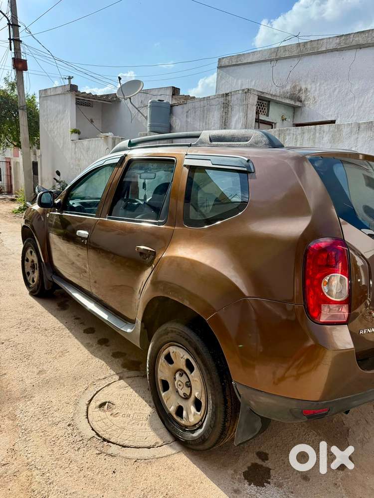 2014 Renault Duster Diesel
