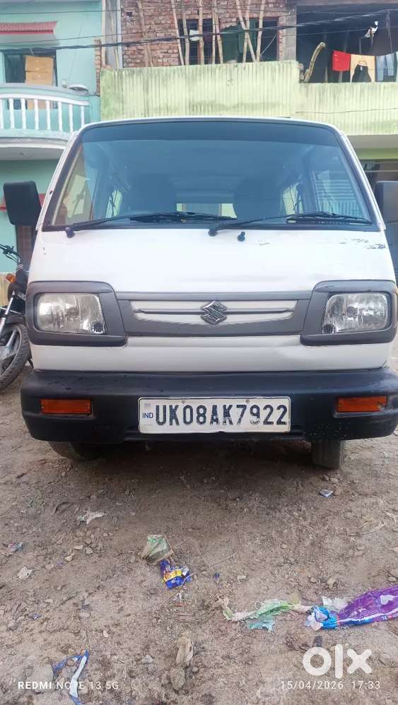 Maruti Suzuki Omni 2015