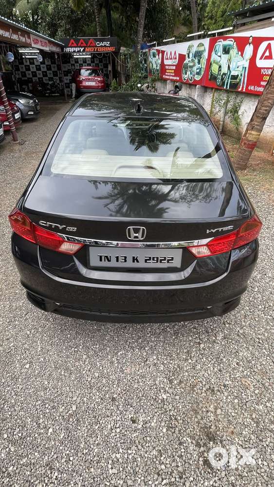 Honda City I-vtec Vx, 2017, Petrol