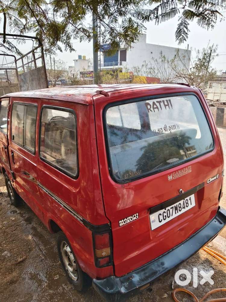 Maruti Suzuki Omni 2009 Petrol 85000 Km Driven